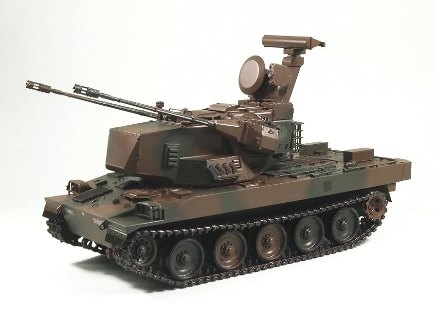 ピットロード 1/35 陸上自衛隊 87式自走高射機関砲 高射教導隊 未組立 Amazon | ピットロード 1/35 陸上自衛隊 87式自走高射機関砲